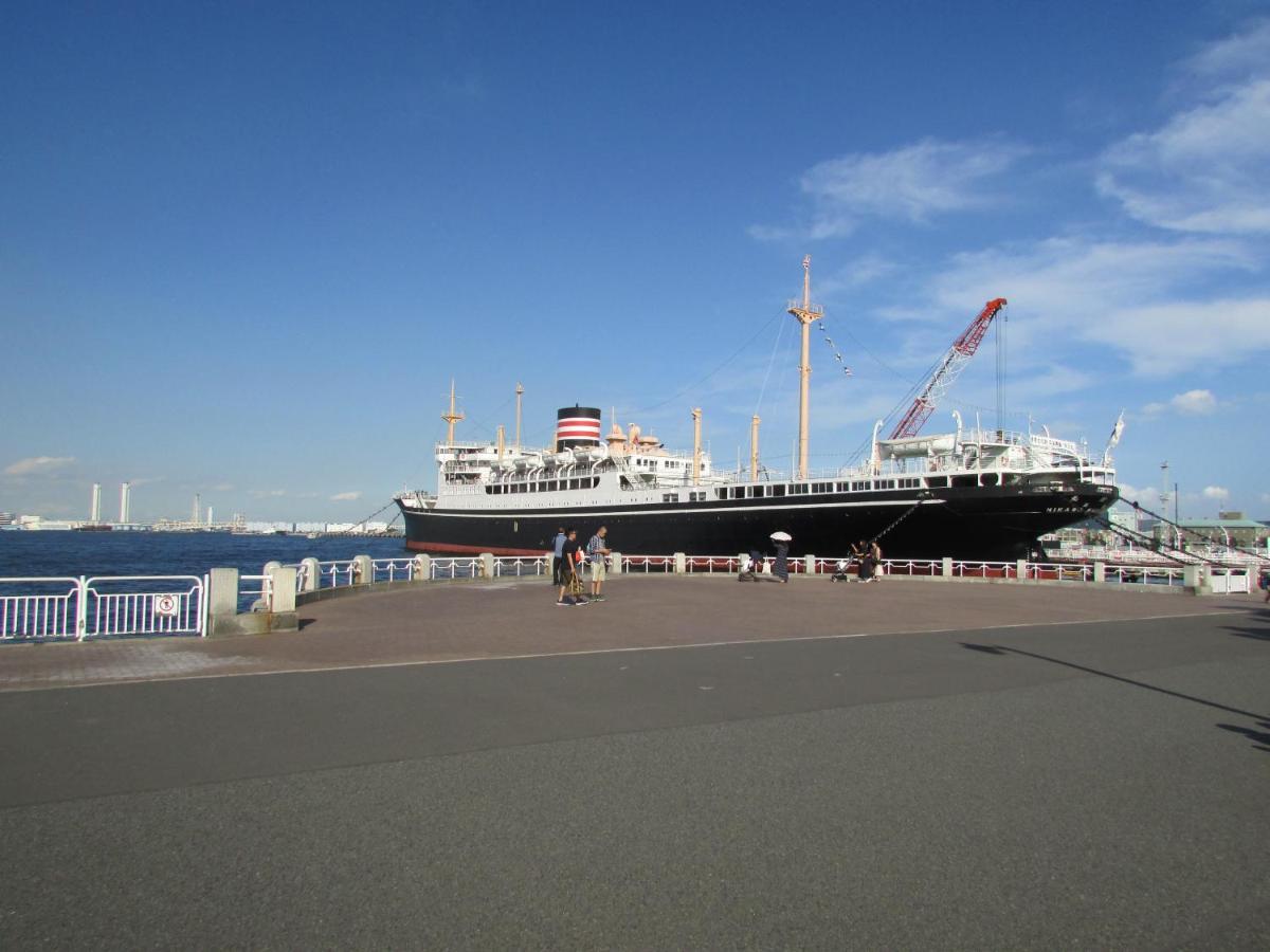 ゲストハウス杉田 古民家貸切の完全プライベート空間 杉田駅徒歩2分 セルフチェックイン Yokohama  Exterior foto